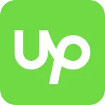 Upwork SVG Icon